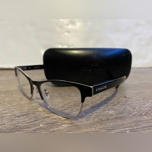 Coach glasses